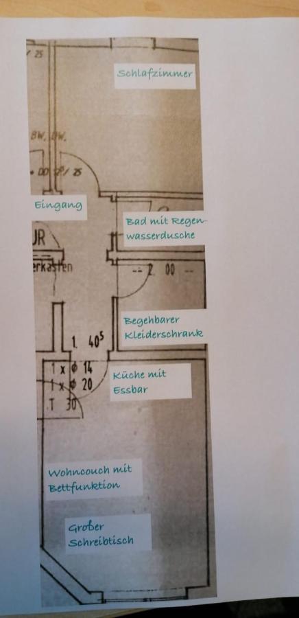 Ferienwohnung Rhein-Neckar Waghaeusel Exterior photo